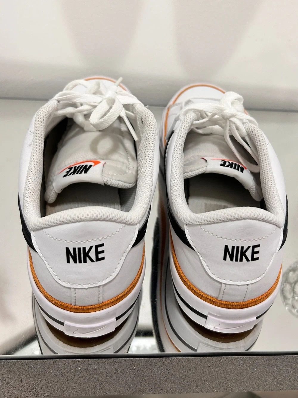 Nike Court Legacy 7Y Youth Unisex Fits Women 7-8.5 Men 6 Sneakers